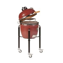 Monolith Kamado Junior - Rød -OFYR butik monolith kamado junior rd 3