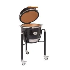 Monolith Kamado Junior - Sort -OFYR butik monolith kamado junior sort 2