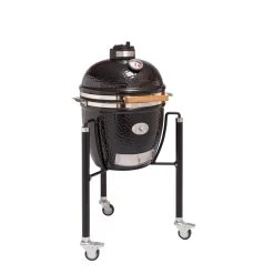 Monolith Kamado Junior - Sort -OFYR butik monolith kamado junior sort 3
