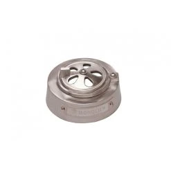 Monolith Stainless Steel Cap