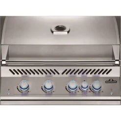 Napoleon 700 Serie 32", Indbygningsgrill, 4 Brændere, Bagbrænder - BIG32RBPSS -OFYR butik napoleon 700 serie 32 indbygningsgrill 4 braendere bagbraender rotisseri big32rbpss 3