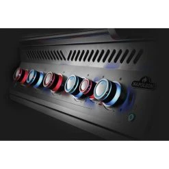 Napoleon 700 Serie 32", Indbygningsgrill, 4 Brændere, Bagbrænder - BIG32RBPSS -OFYR butik napoleon 700 serie 32 indbygningsgrill 4 braendere bagbraender rotisseri big32rbpss 4