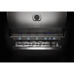 Napoleon 700 Serie 38", Indbygningsgrill, 5 Brændere, Bagbrænder - BIG38RBPSS -OFYR butik napoleon 700 serie 38 indbygningsgrill 5 braendere bagbraender rotisseri big38rbpss 5