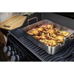 Napoleon Bradepande Inkl. Skærebræt - 56033 -OFYR butik napoleon bradepande inkl skaerebraet 56033 2