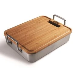 Napoleon Bradepande Inkl. Skærebræt - 56033