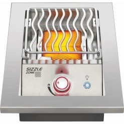 Napoleon Built-In 700 Series 10", Drop-In Sizzle Zone - BIB10IRPSS -OFYR butik napoleon built in 700 series 10 drop in sizzle zone bib10irpss 2