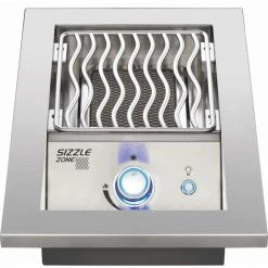 Napoleon Built-In 700 Series 10", Drop-In Sizzle Zone - BIB10IRPSS -OFYR butik napoleon built in 700 series 10 drop in sizzle zone bib10irpss 3