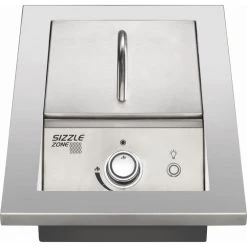 Napoleon Built-In 700 Series 10", Drop-In Sizzle Zone - BIB10IRPSS -OFYR butik napoleon built in 700 series 10 drop in sizzle zone bib10irpss 4