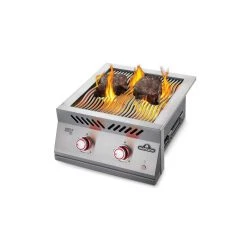 Napoleon Built-In 700 Series 18", Sizzle Zone, Dobbelt - BIB18IRPSS -OFYR butik napoleon built in 700 series 18 sizzle zone dobbelt bib18irpss 2