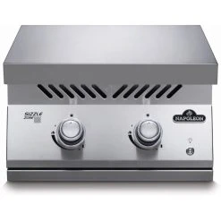 Napoleon Built-In 700 Series 18", Sizzle Zone, Dobbelt - BIB18IRPSS -OFYR butik napoleon built in 700 series 18 sizzle zone dobbelt bib18irpss 4