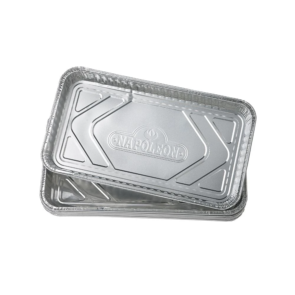 Napoleon Foliebakke Stor 5 Stk 36 X 19,7 Cm - 62008 1 Napoleon Foliebakke Stor 5 Stk 36 X 19,7 Cm - 62008