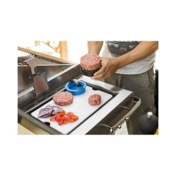 Napoleon Gourmet Burgerpresser Kit - 70060 -OFYR butik napoleon gourmet burgerpresser kit 70060 7