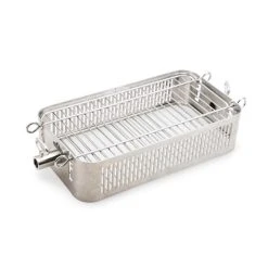 Napoleon Justerbar Kurv Til Rotisseri, Rustfri - 57013