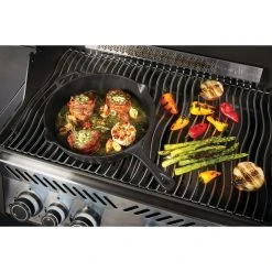 Napoleon Pande 30 Cm, Støbejern - 56058 -OFYR butik napoleon pande 30 cm stbejern 56058 2