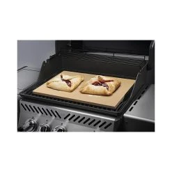 Napoleon Pizzasten Firkantet Stor 54 X 34,4 Cm - 70008 -OFYR butik napoleon pizzasten firkantet stor 54 x 344 cm 70008 2