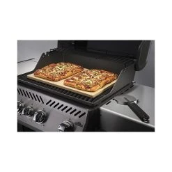 Napoleon Pizzasten Firkantet Stor 54 X 34,4 Cm - 70008 -OFYR butik napoleon pizzasten firkantet stor 54 x 344 cm 70008 3