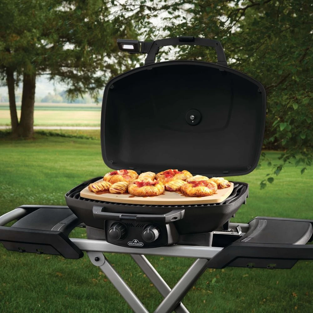 Napoleon Pizzasten, Passer TravelQ/Pro285 - 70083 2 Napoleon Pizzasten, Passer TravelQ/Pro285 - 70083 - Billede 2