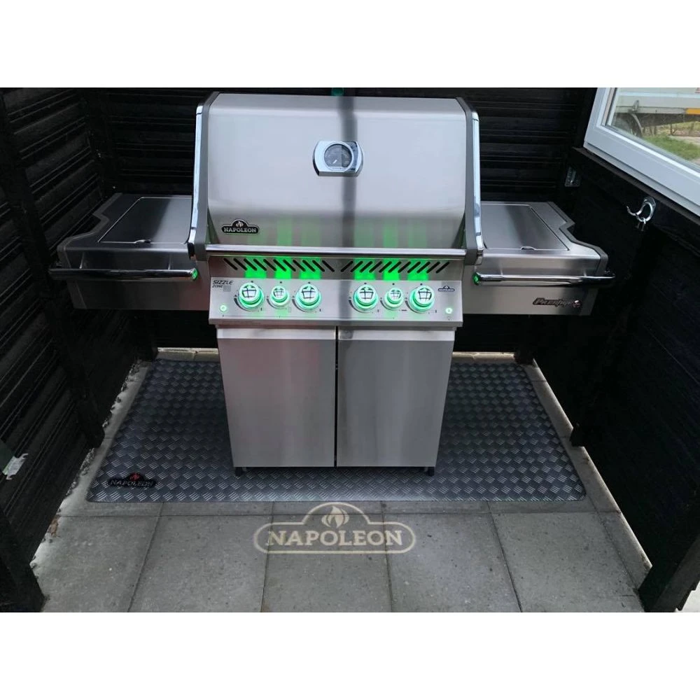 Napoleon Prestige PRO 500 Gasgrill 11 Napoleon Prestige PRO 500 Gasgrill - Billede 11