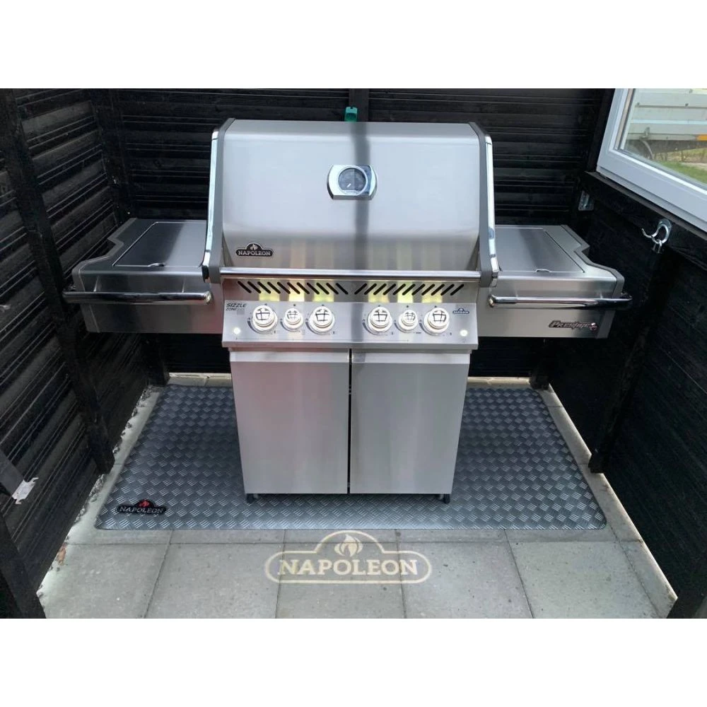 Napoleon Prestige PRO 500 Gasgrill 12 Napoleon Prestige PRO 500 Gasgrill - Billede 12