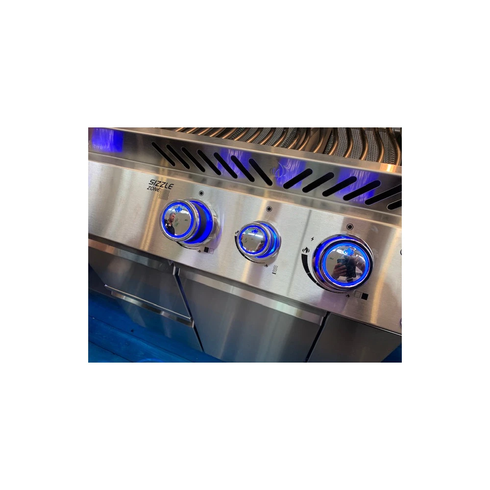 Napoleon Prestige PRO 500 Gasgrill 7 Napoleon Prestige PRO 500 Gasgrill - Billede 7