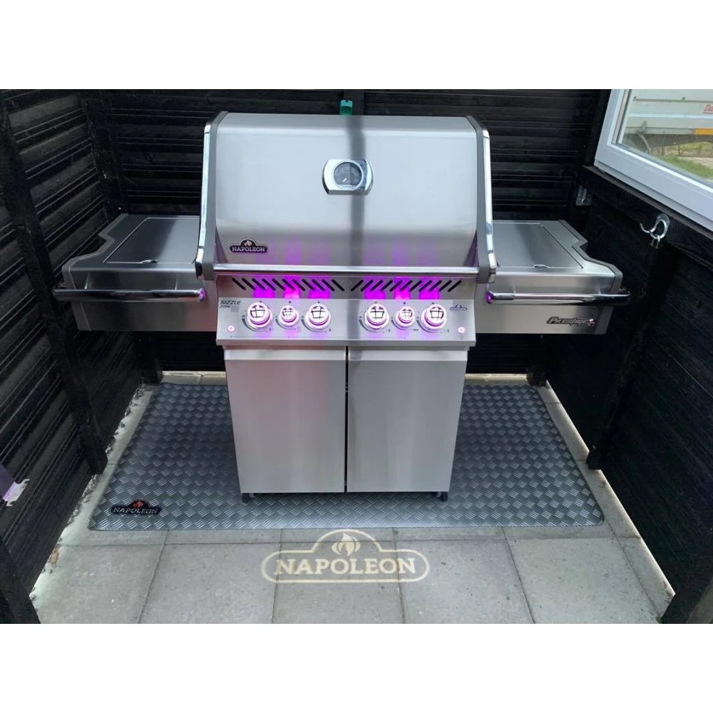 Napoleon Prestige PRO 500 Gasgrill 8 Napoleon Prestige PRO 500 Gasgrill - Billede 8