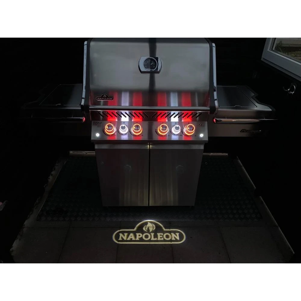 Napoleon Prestige PRO 500 Gasgrill 9 Napoleon Prestige PRO 500 Gasgrill - Billede 9