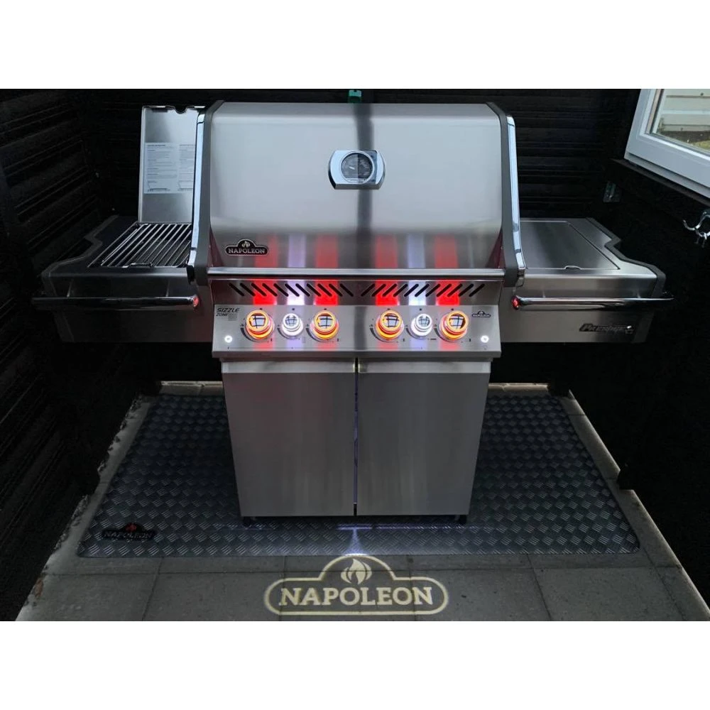 Napoleon Prestige PRO 500 Gasgrill 10 Napoleon Prestige PRO 500 Gasgrill - Billede 10