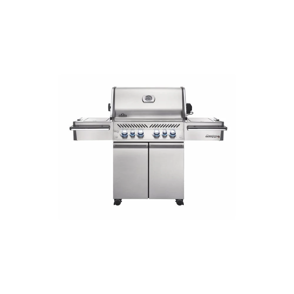 Napoleon Prestige PRO 500 Gasgrill 1 Napoleon Prestige PRO 500 Gasgrill