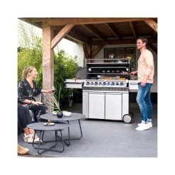 Napoleon Prestige Pro 665 - Naturgas -OFYR butik napoleon prestige pro 665 naturgas 2