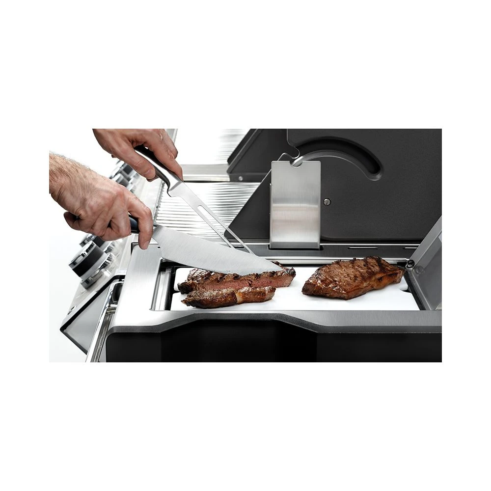 Napoleon Pro Kokkekniv Sort - 55202 2 Napoleon Pro Kokkekniv Sort - 55202 - Billede 2