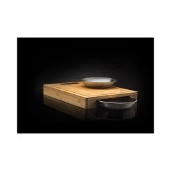 Napoleon Pro Skærebræt M/rustfrie Skåle - 70012 -OFYR butik napoleon pro skaerebraet mrustfrie skale 70012 6