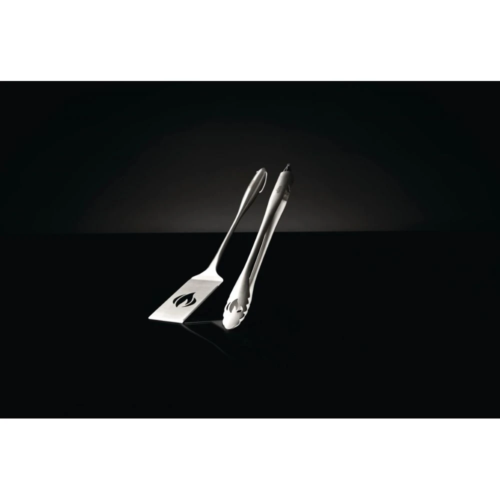 Napoleon Pro Tangsæt 2 Dele Rustfri - 70033 3 Napoleon Pro Tangsæt 2 Dele Rustfri - 70033 - Billede 3