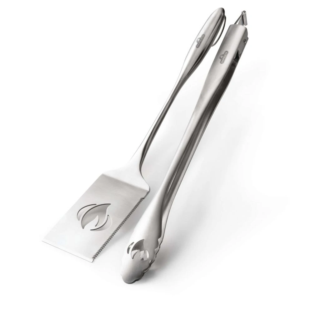 Napoleon Pro Tangsæt 2 Dele Rustfri - 70033 1 Napoleon Pro Tangsæt 2 Dele Rustfri - 70033