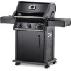 Napoleon Rogue 425 Sort Gasgrill