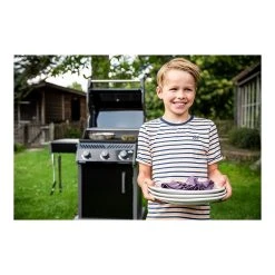 Napoleon Rogue 425 Sort Gasgrill -OFYR butik napoleon rogue 425 black 3 braendere gasgrill 3