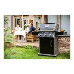 Napoleon Rogue 425 Sort Gasgrill -OFYR butik napoleon rogue 425 black 3 braendere gasgrill 4