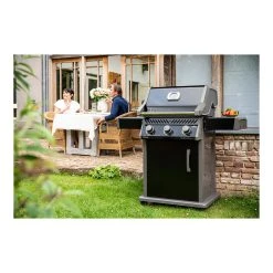 Napoleon Rogue 425 Sort Gasgrill -OFYR butik napoleon rogue 425 black 3 braendere gasgrill 7