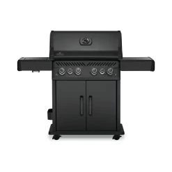 Napoleon Rogue 525, Sizzle Zone, Bagbrænder, 4 Brændere, Matsort - RSE525RSIBPSK-1