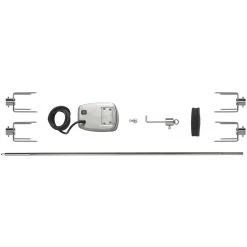 Napoleon Rotisseri Kit, Pro 665, 4 Gafler, Rustfri - 69632