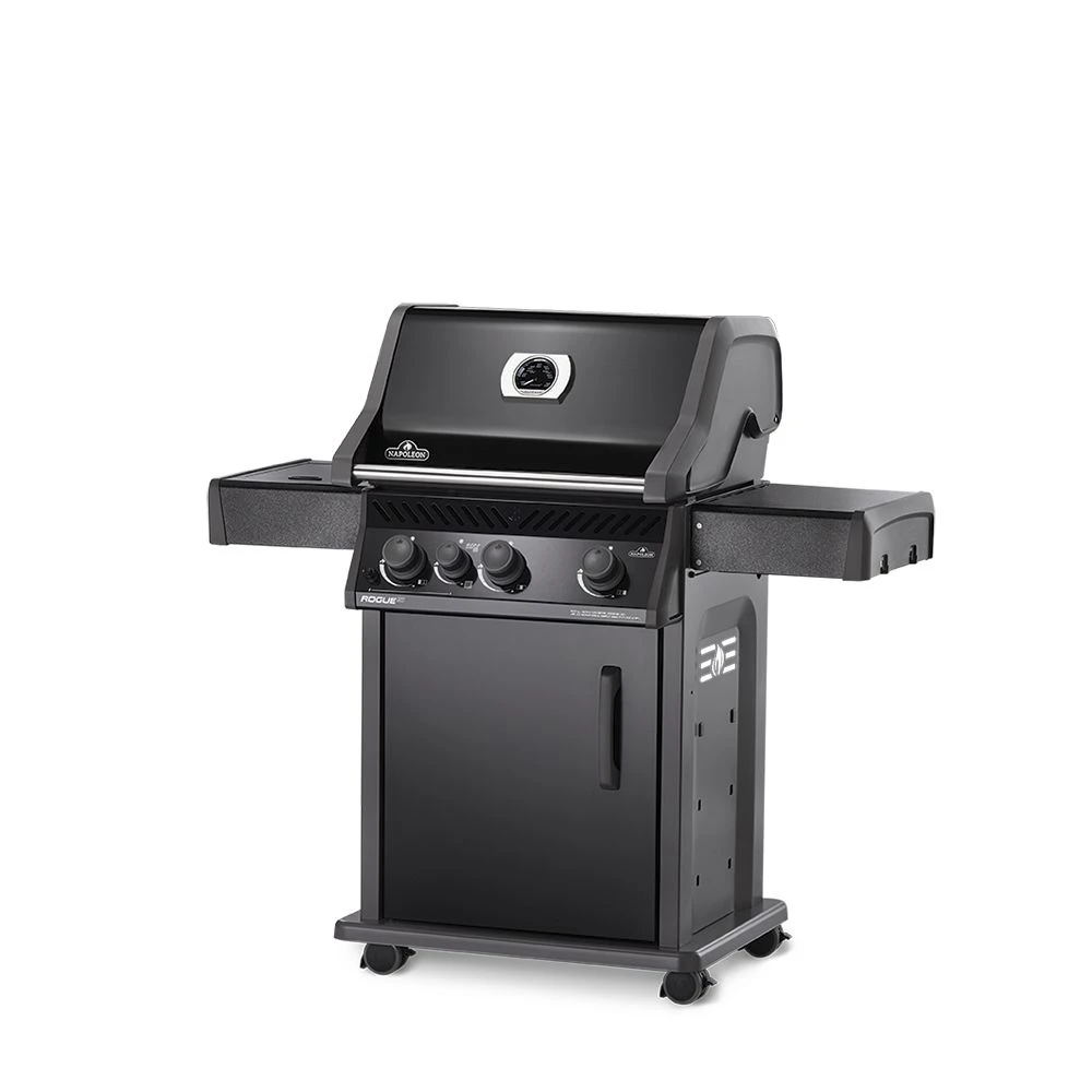 Napoleon Rogue 425 XT - RTX425SIBPK-1 All Black 2 Napoleon Rogue 425 XT - RTX425SIBPK-1 All Black - Billede 2