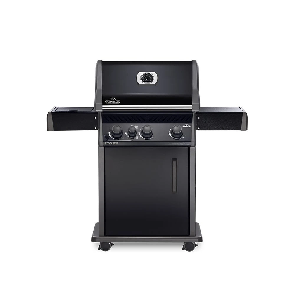 Napoleon Rogue 425 XT - RTX425SIBPK-1 All Black 1 Napoleon Rogue 425 XT - RTX425SIBPK-1 All Black