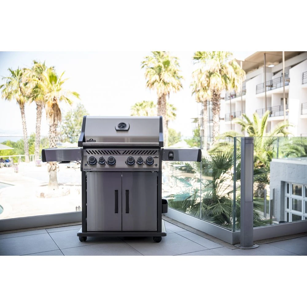 Napoleon Rogue 625 SE - RSE625RSIBPSS-1 3 Napoleon Rogue 625 SE - RSE625RSIBPSS-1 - Billede 3