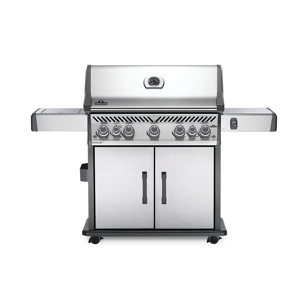 Napoleon Rogue 625 SE - RSE625RSIBPSS-1 1 Napoleon Rogue 625 SE - RSE625RSIBPSS-1