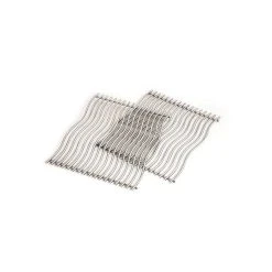 Napoleon Rustfri Rist 2 Stk Komplet Til Rogue 425 - S83013