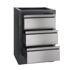 Napoleon Skuffemodul 3 Til Built-in Indbygning