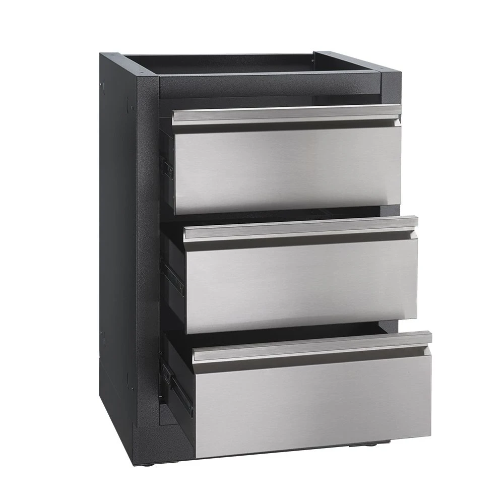 Napoleon Skuffemodul 3 Til Built-in Indbygning 1 Napoleon Skuffemodul 3 Til Built-in Indbygning