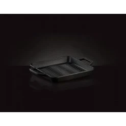 Napoleon Stegepande Firkantet 25x25 Cm, Støbejern - 56084 7 Napoleon Stegepande Firkantet 25x25 Cm, Støbejern - 56084 -OFYR butik napoleon stegepande firkantet 25x25 cm stbejern 56084 3