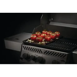 Napoleon Stegeplade Emaljeret Støbejern, 45x29,5 Cm - 56426 -OFYR butik napoleon stegeplade stbejern 45 x 295 cm emaljeret roguefreestylelegend 56426 2