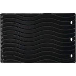 Napoleon Stegeplade Emaljeret Støbejern, 45x29,5 Cm - 56426