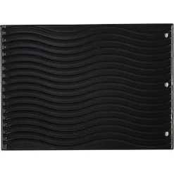 Napoleon Stegeplade Emaljeret Støbejern, 45x33 Cm - 56041